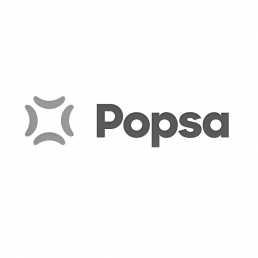 popsa logo